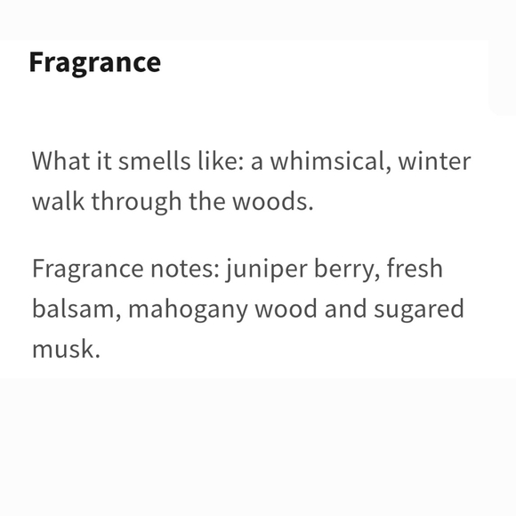 🛍BOGO 50% OFF🎄🕯NWT‼️Bath & Body Works "Mahogany Balsam" 3-wick Candle - Picture 6 of 10